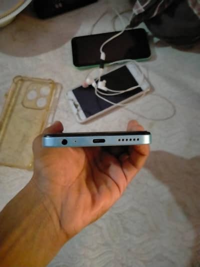 Infinix Smart 8 Pro