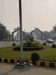 5 marla plot in chinar bagh 2