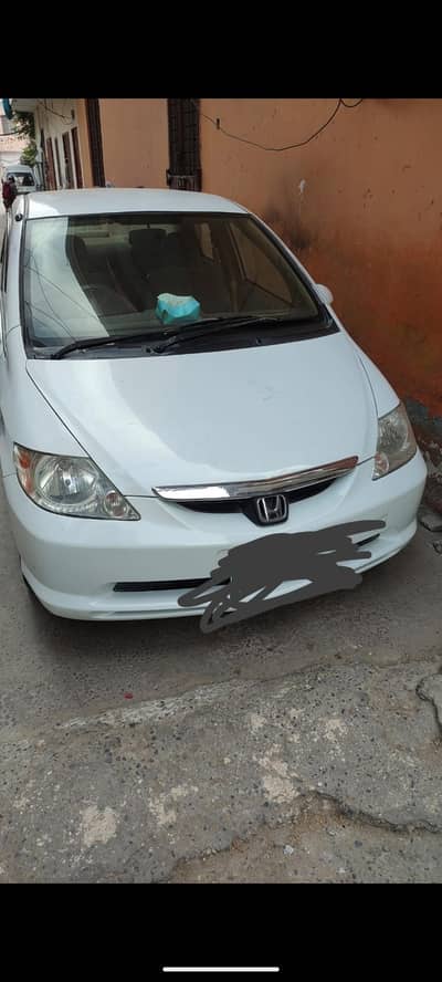 Honda City IDSI 2005