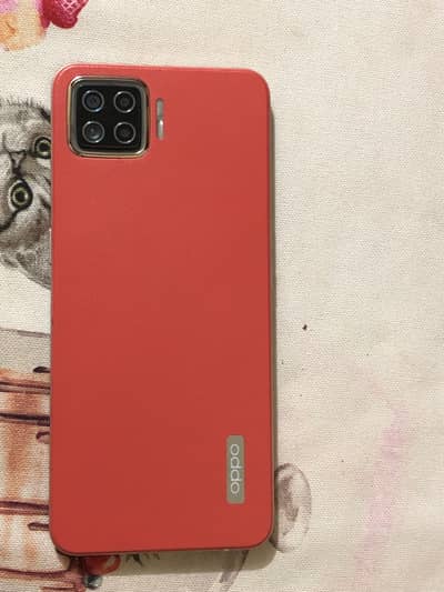 OPPO f17