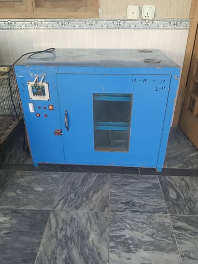 “Egg Incubator Machine Automatic
