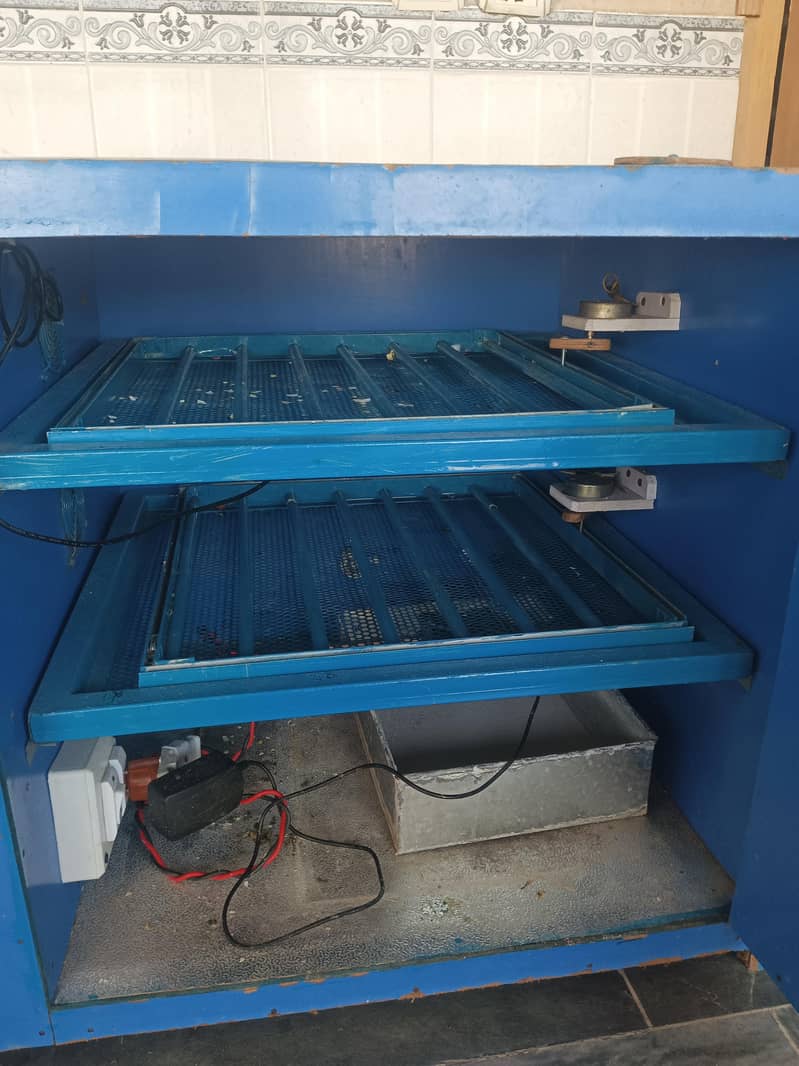 “Egg Incubator Machine Automatic 1