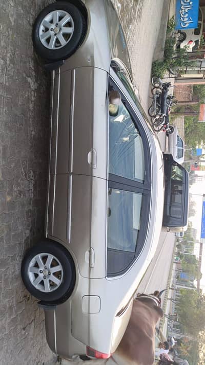 Honda Civic VTi Oriel Prosmatec 2003