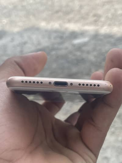 Apple iPhone 8 256gb vibration not work baqi all ok 10by9
