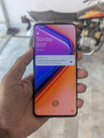 One Plus 7 Pro 8 GB 256 GB DUAL SIM