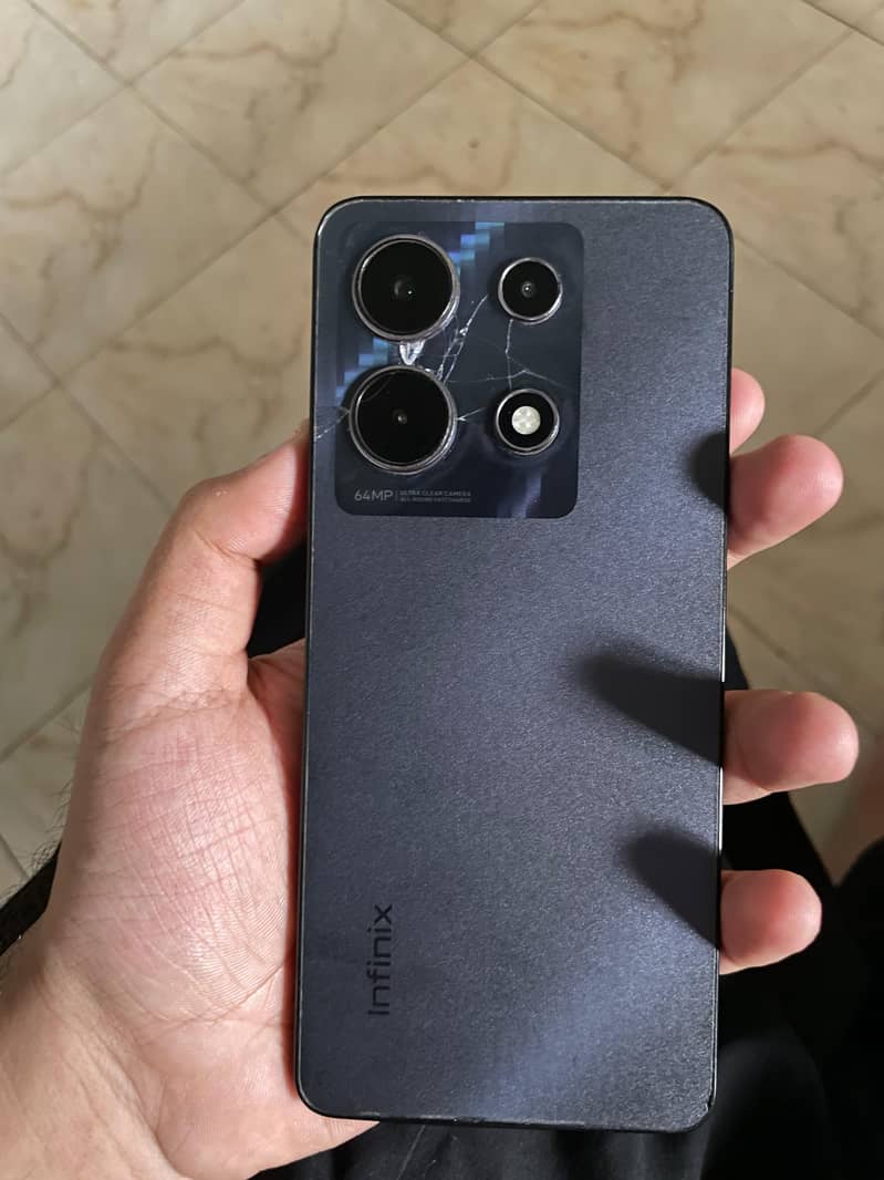 Infinix Note 30 1