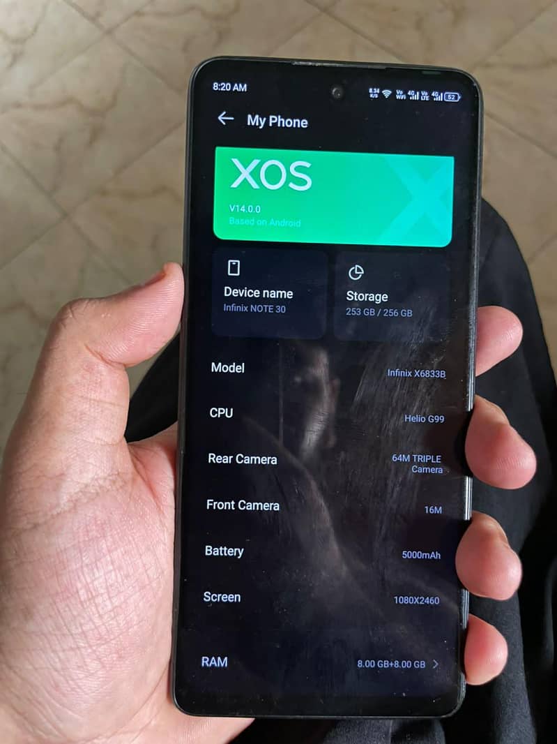 Infinix Note 30 2