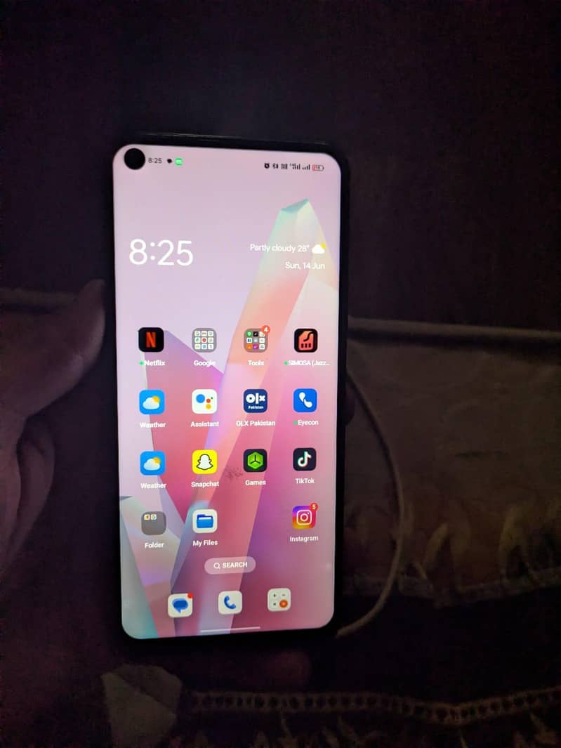 oppoa76 5