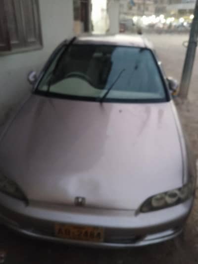 Honda Civic EXi 1995