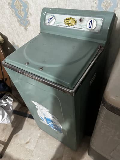Washing machine for sale