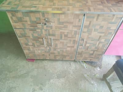 2ft/4ft iron stand table istri stand table available for sale