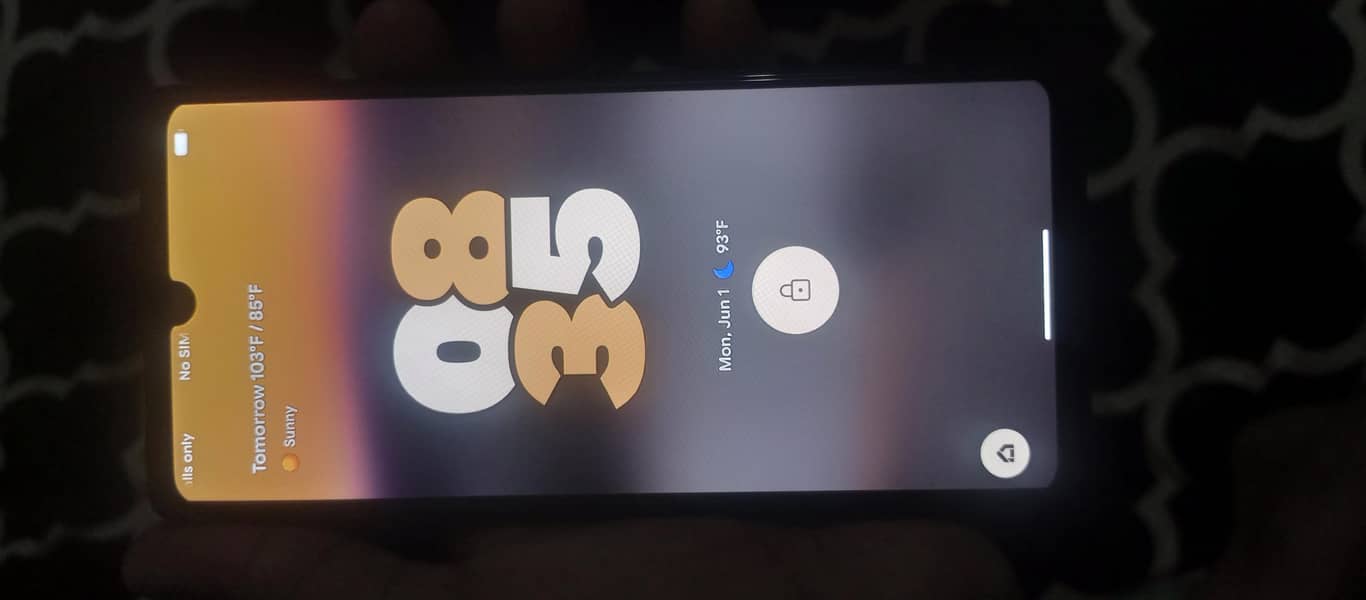 Google Pixel 6a 0