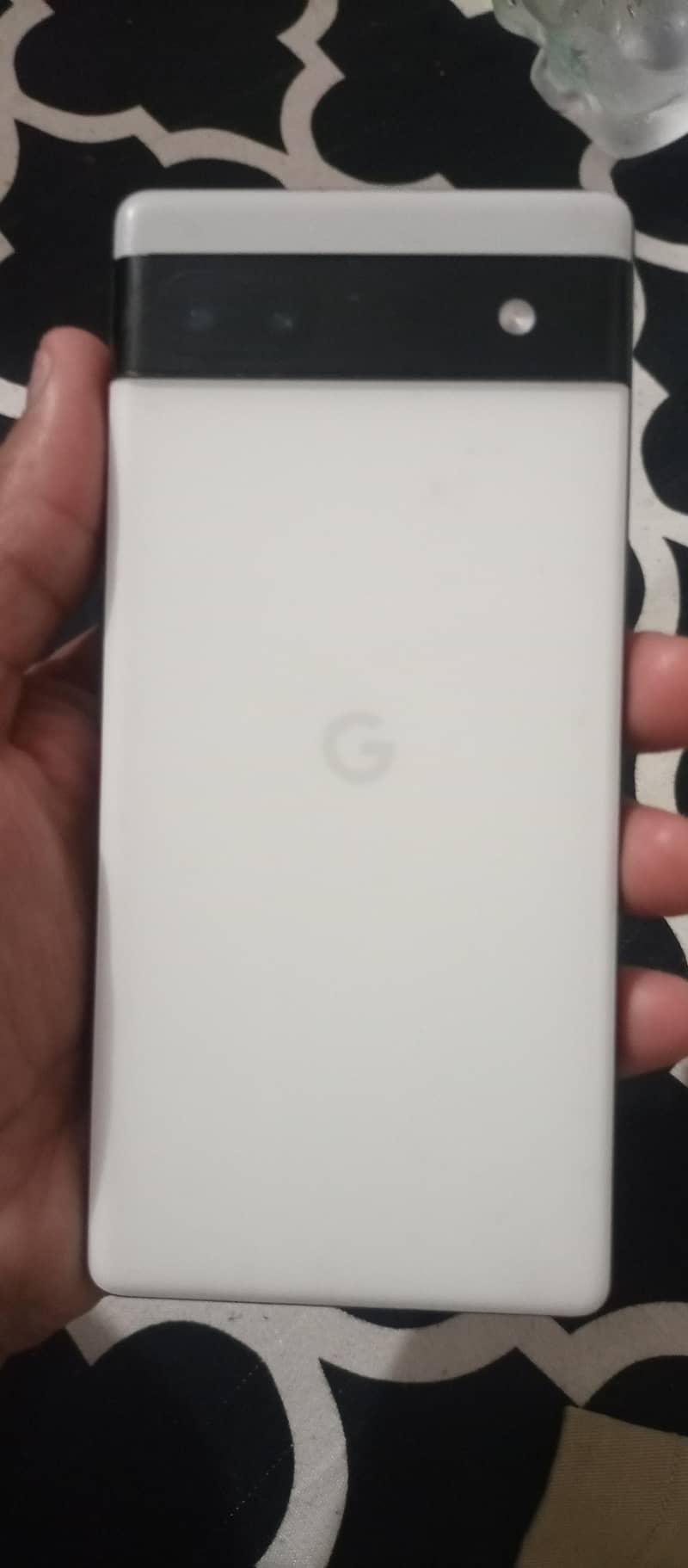 Google Pixel 6a 1