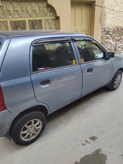 Suzuki Alto 2001