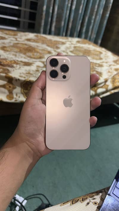 Apple iPhone 16 Pro Max