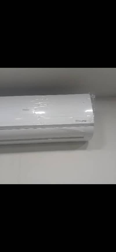 haier 1.5 Ac inverter in warranty