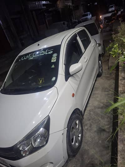 Suzuki Cultus VXL 2017