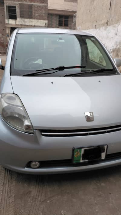 Toyota Passo 2008