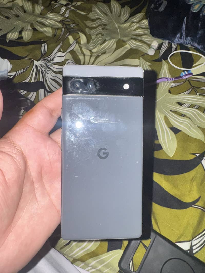 Google Pixel 6a 0