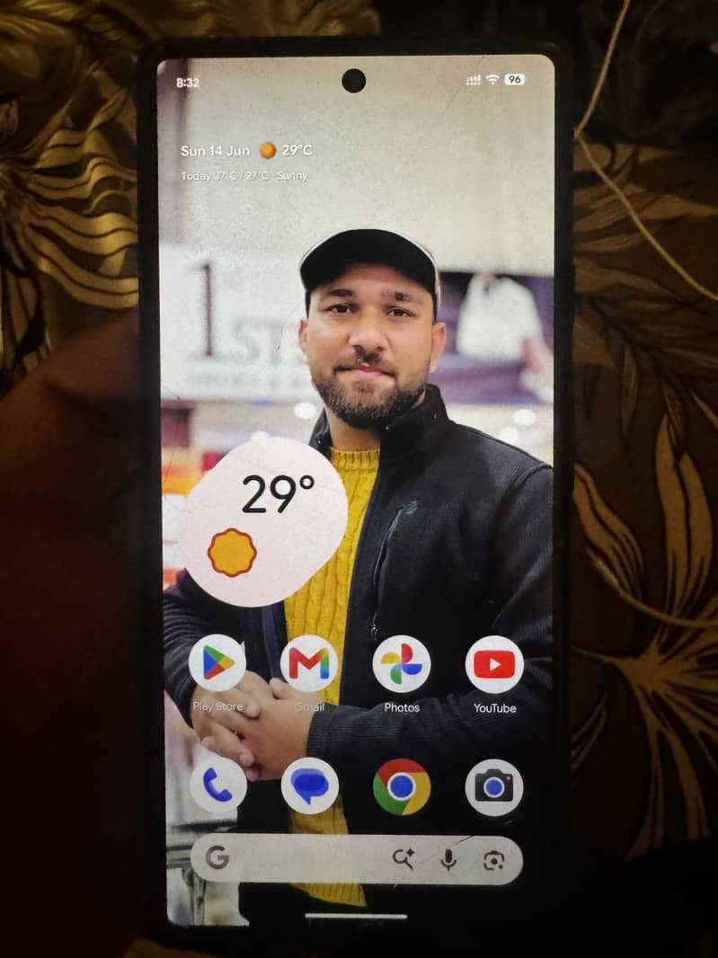 Google Pixel 6a 5