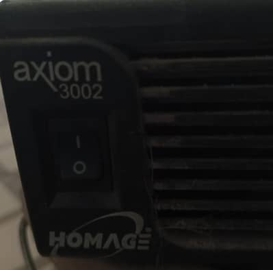 Axiome 3002 Homage