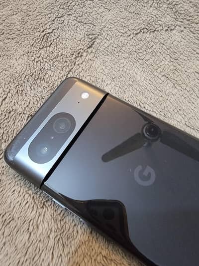 Google pixel 8 brand new condition as iphone samsung oneplus oppo vivo