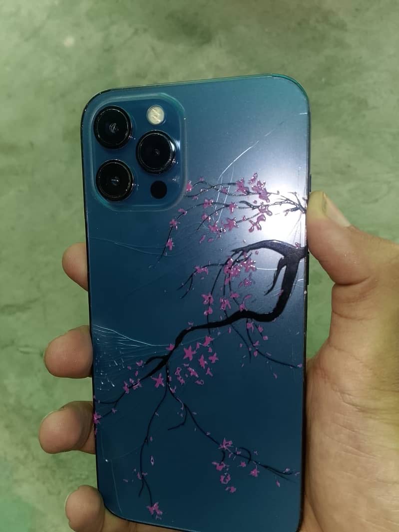 Apple iPhone 12 Pro Max 3
