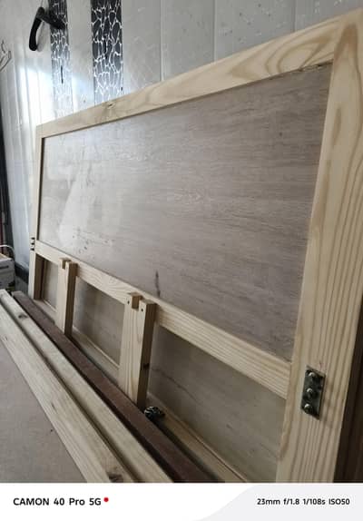 wood work and repairing 03138778892