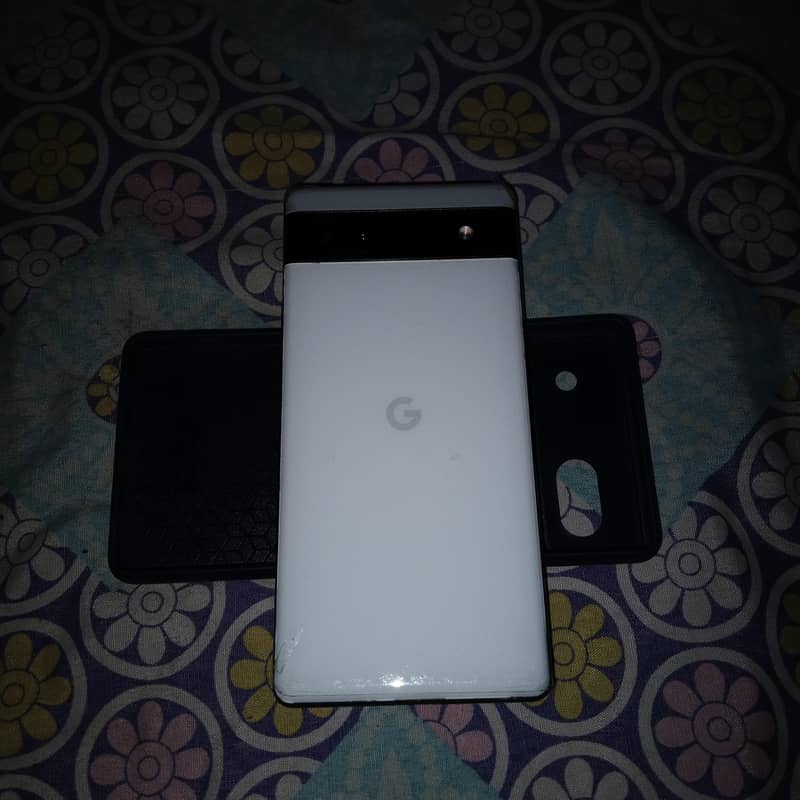 Google Pixel 6a 2