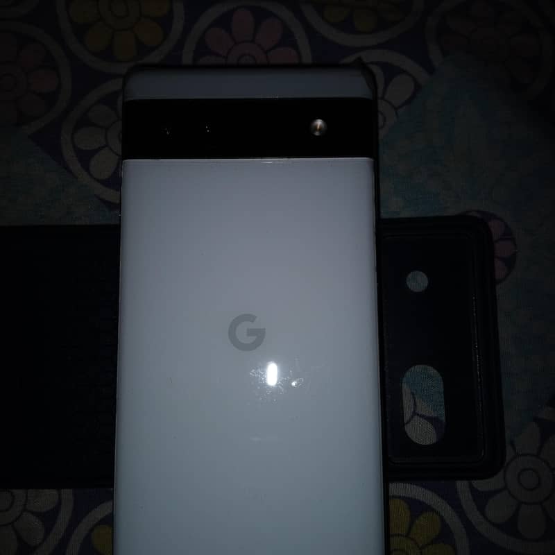 Google Pixel 6a 3
