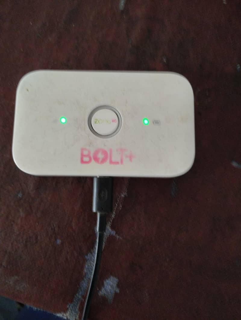 zong bolt+ 0