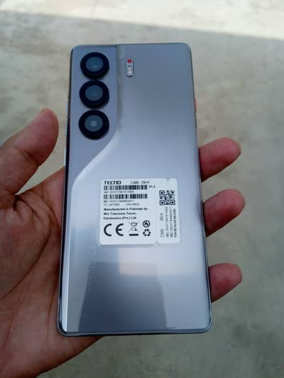 Tecno CAMON 40 Pro
