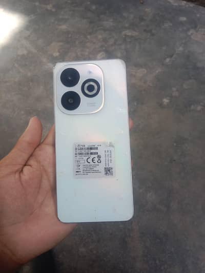 Infinix Smart 8 Pro 4/128
