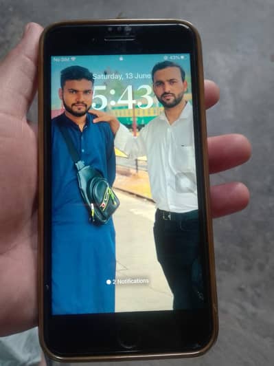 Apple iPhone 8 Plus