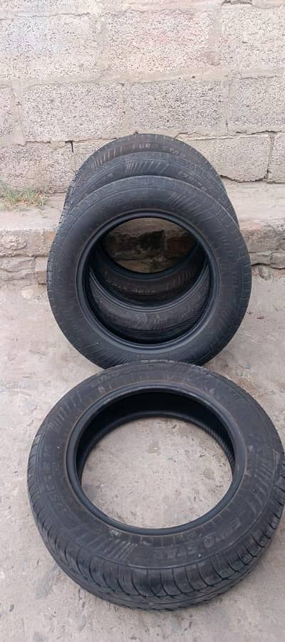 euro star tyre 175/65R15 modal 2724