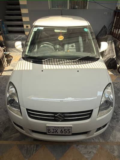Suzuki Swift 2018