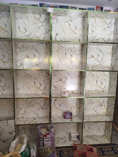 Racks ND counter for sale