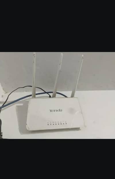 WiFi Routers  tenda . . . only 2240