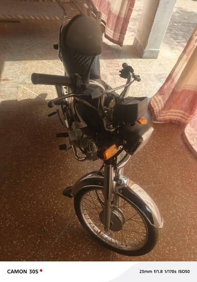 Honda CD 70
