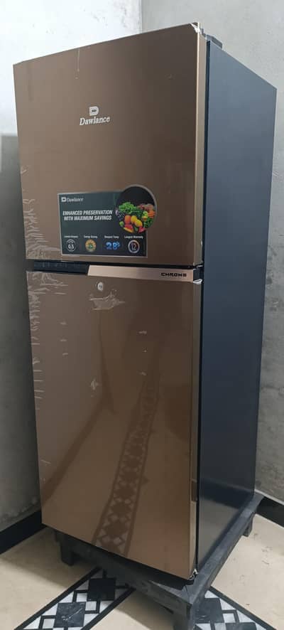  Dawlance Chrome Series Refrigerator for Sale
