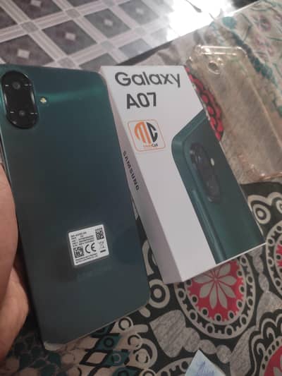 Samsung Mobile A07 5G