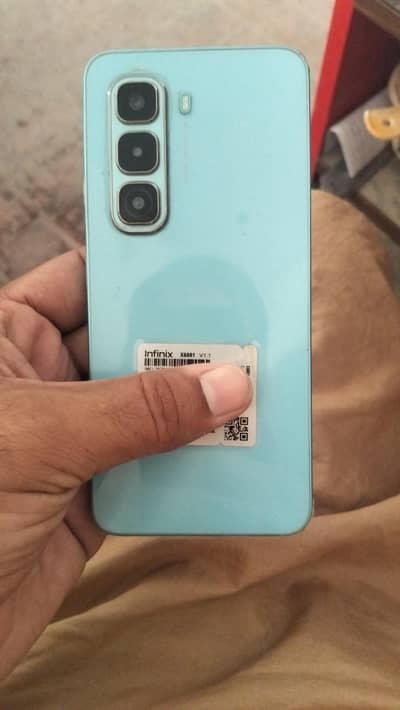 Infinix Hot 50 Pro