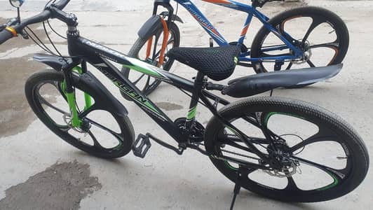 cycles