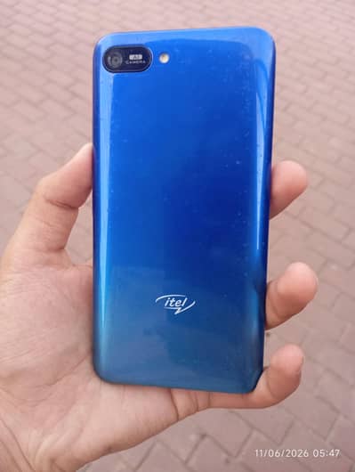 Itel A25 Pro
