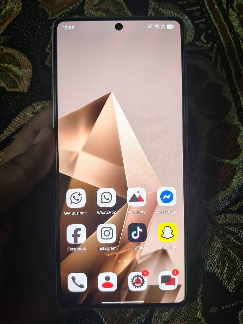 Infinix Note 50 Pro 0