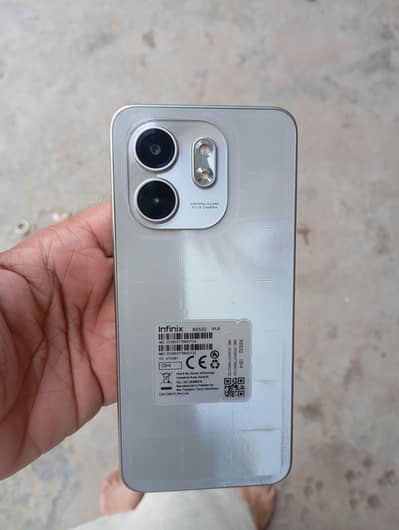Infinix Smart 9 4+4 GB Ram 128 GB Rom