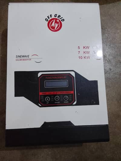 off grid solar inverter