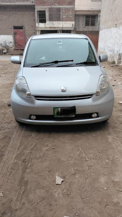 Toyota Passo 2008
