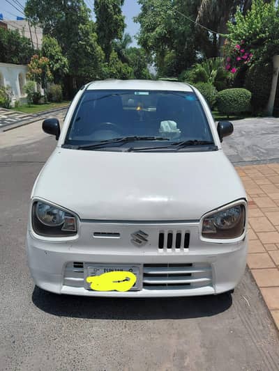 Suzuki Alto 2021