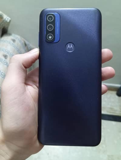 Motorola Moto G pure